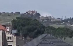Exército israelense destrói convento e escola de religiosas no sul do Líbano 2 Foto: screenshot/ X