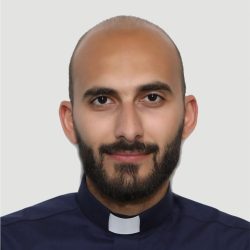 Israel obriga sacerdote católico a deixar a Palestina 2 Pe. Louis Salman Foto: Patriarcado Latino de Jerusalém
