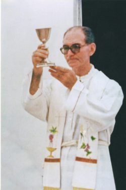 Martírio do Padre José Maria Prada por defender a santidade do matrimônio 2 Foto: Diocese de Salgueiro