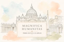 Magnifica Humanitas: primeira grande resposta católica à era da inteligência artificial 2 Foto: agostinianos.org.br