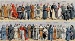 Por que ainda não acabaram com os hábitos religiosos? 2 Foto: Wikipedia