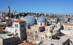 Agressões a católicos por judeus radicais e postura do governo prejudicam imagem de Israel 2 Foto: Wikipedia