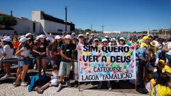 25.000 crianças fizeram uma peregrinação ao Santuário de Fátima 2 Foto: Santuário de Fátima