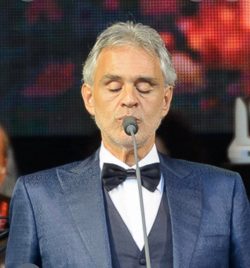 Andrea Bocelli: sua mãe recusou o aborto e escolheu a vida 2 Foto: Facebook