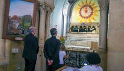 Devoção ao Sagrado Coração de Jesus: Paray-le-Monial vive novo impulso espiritual 3 Foto: Latin Patriarchate of Jerusalem/Facebook