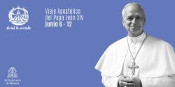 As novas igrejas que Leão XIV abençoará em Madri 2 Foto: Arquidiocese de Madri