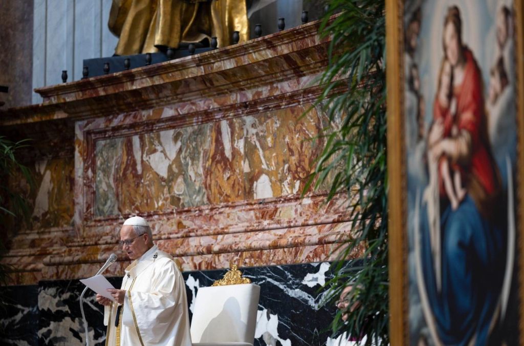 "A Igreja viva é a Igreja que acredita", afirma Leão XIV na Missa de abertura do Consistório 2 A Igreja viva e a Igreja que acredita afirma Leao XIV na Missa de abertura do Consistorio 1