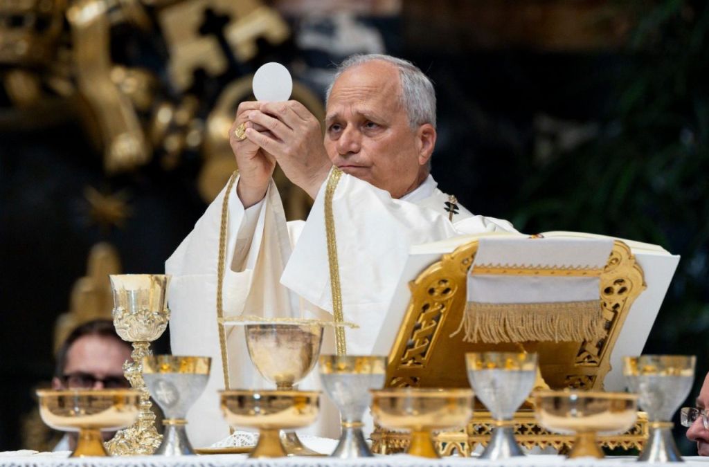 "A Igreja viva é a Igreja que acredita", afirma Leão XIV na Missa de abertura do Consistório 4 A Igreja viva e a Igreja que acredita afirma Leao XIV na Missa de abertura do Consistorio