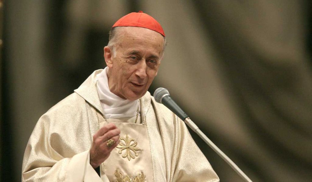 Cardeal Camillo Ruini morre aos 95 anos de idade 3 Cardeal Camillo Ruini morre aos 95 anos de idade 2