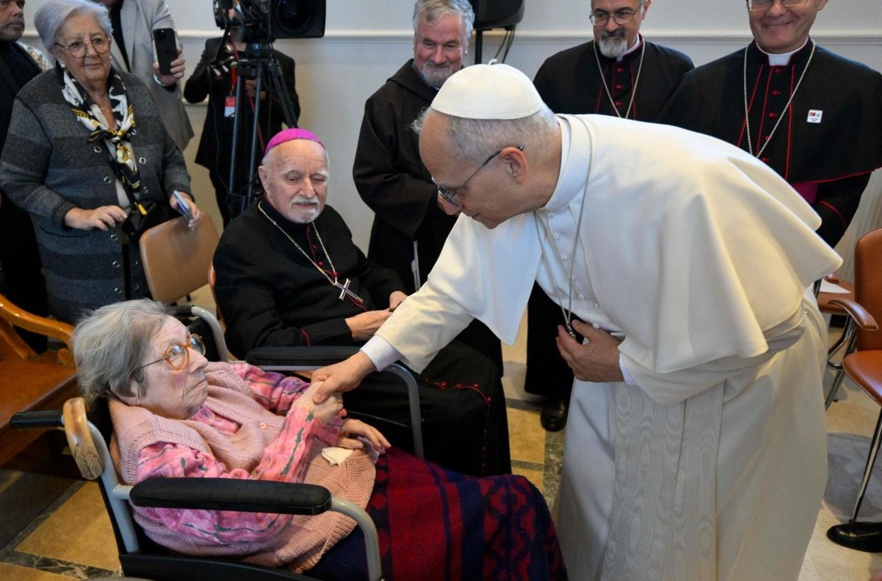 ‘Eu nunca te esquecerei’: Divulgada Mensagem do Papa para o VI Dia Mundial dos Avós e dos Idosos 2 Eu nunca te esquecerei Divulgada Mensagem do Papa para o VI Dia Mundial dos Avos e dos Idosos