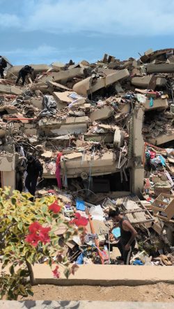 Papa Leão XIV envia 100 mil euros à Venezuela após terremotos devastadores 2 Foto: rede social/ X