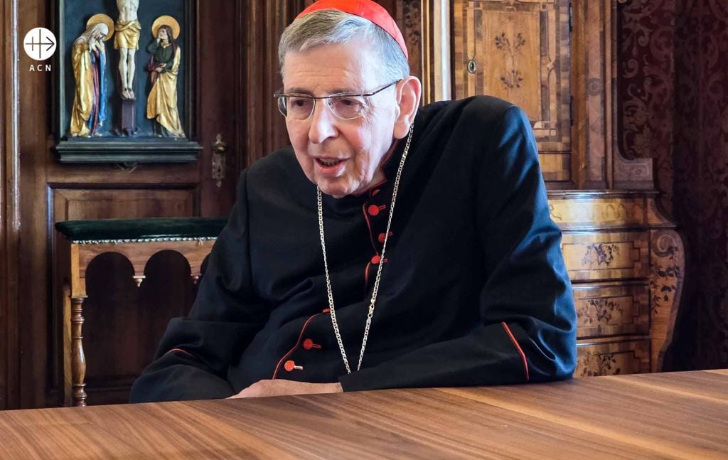 “Hoje há mais mártires que nos primeiros séculos da Igreja”, assegura Cardeal Koch 3 Hoje ha mais martires que nos primeiros seculos da Igreja assegura Cardeal Koch 1