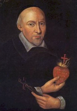 Apóstolo dos Sagrados Corações de Jesus e Maria 2 JeanEudes