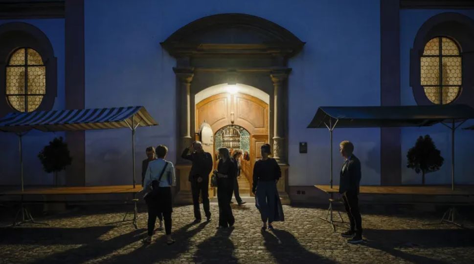 Áustria: Mais de 300 mil pessoas participaram da "Longa Noite das Igrejas" 4 Mais de 300 mil pessoas participaram da Longa Noite das Igrejas 2