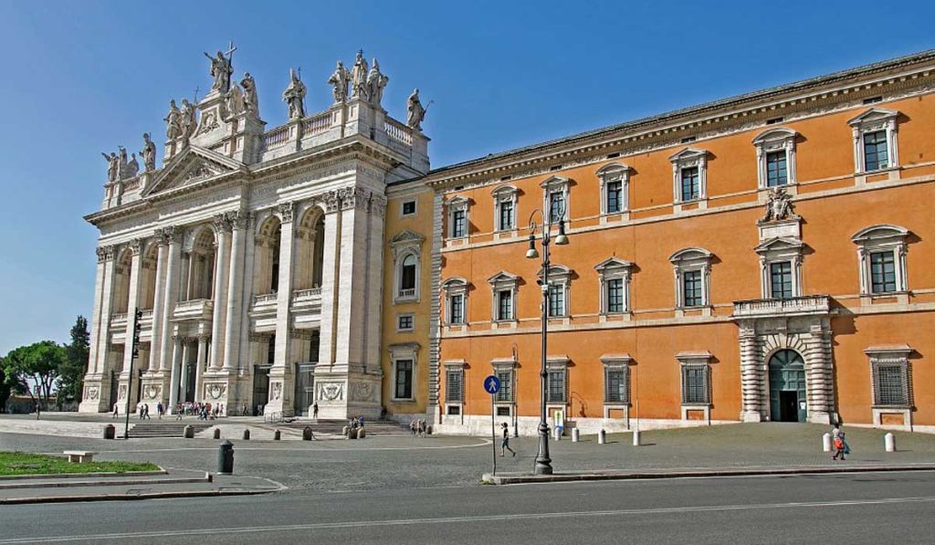 Papa Leão XIV atualiza Constituição do Vicariato de Roma com novo Motu Proprio 3 Papa Leao XIV atualiza Constituicao do Vicariato de Roma com novo Motu Proprio 1