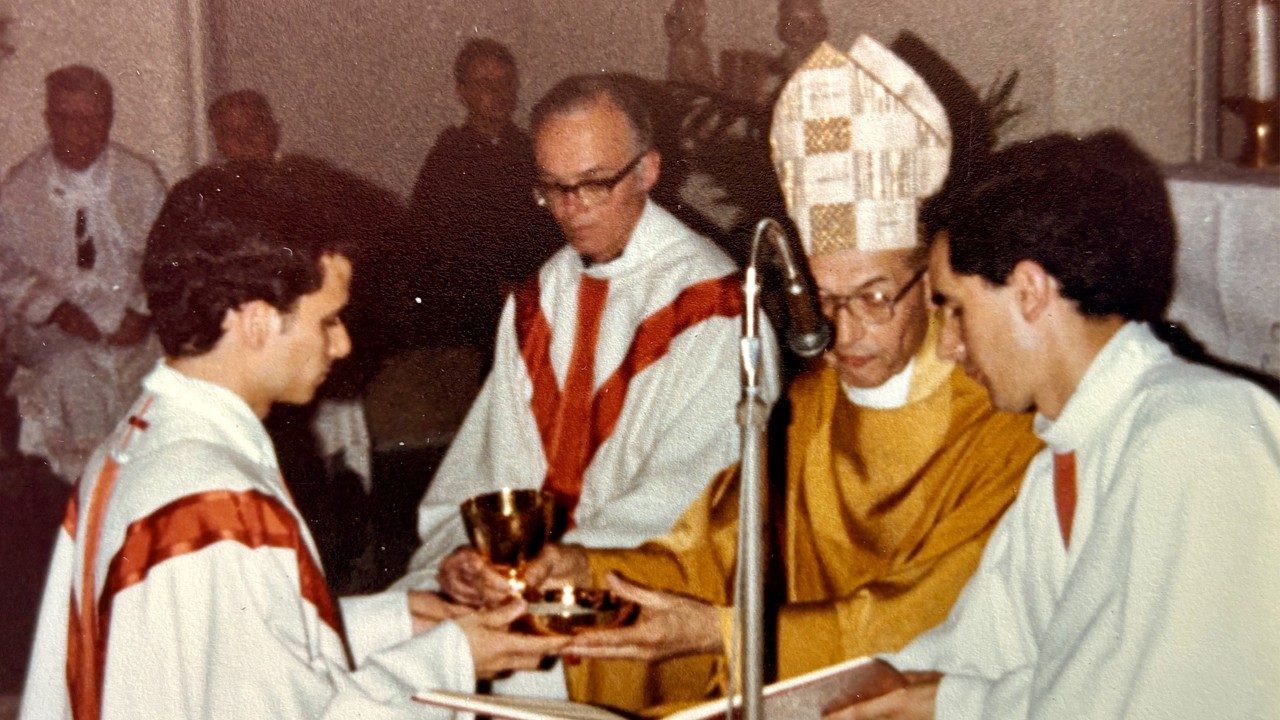 Papa Leão XIV celebra 44 Anos de sua Ordenação Sacerdotal 2 Papa Leao XIV celebra 44 Anos de sua Ordenacao Sacerdotal
