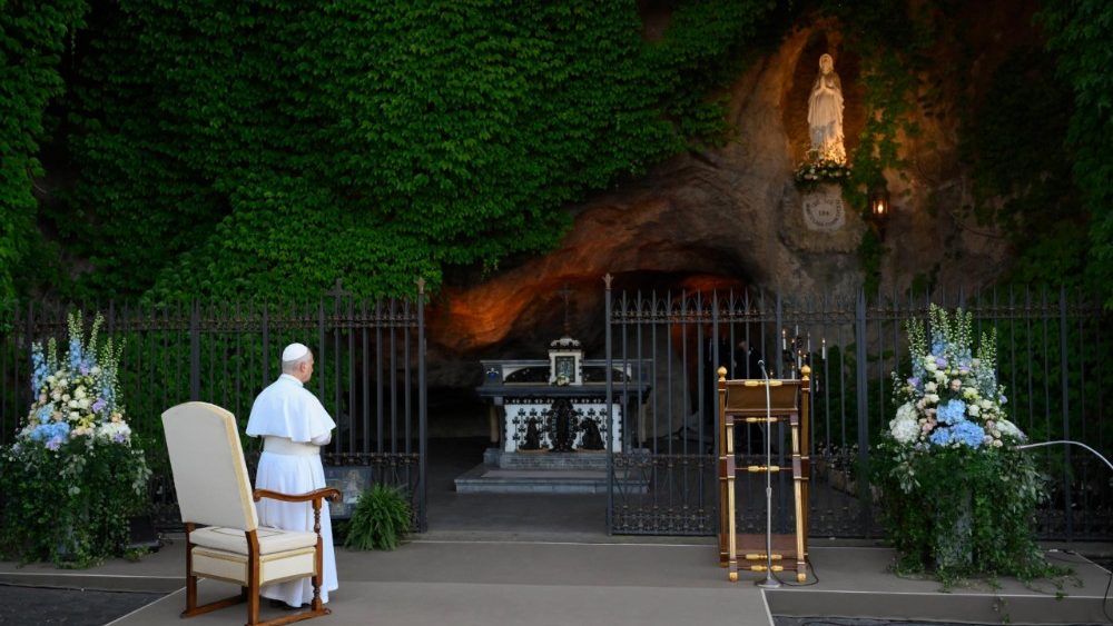 Papa Leão XIV convida os católicos a serem construtores da paz através do Rosário 2 Papa Leao XIV convida os catolicos a serem construtores da paz atraves do Rosario 1