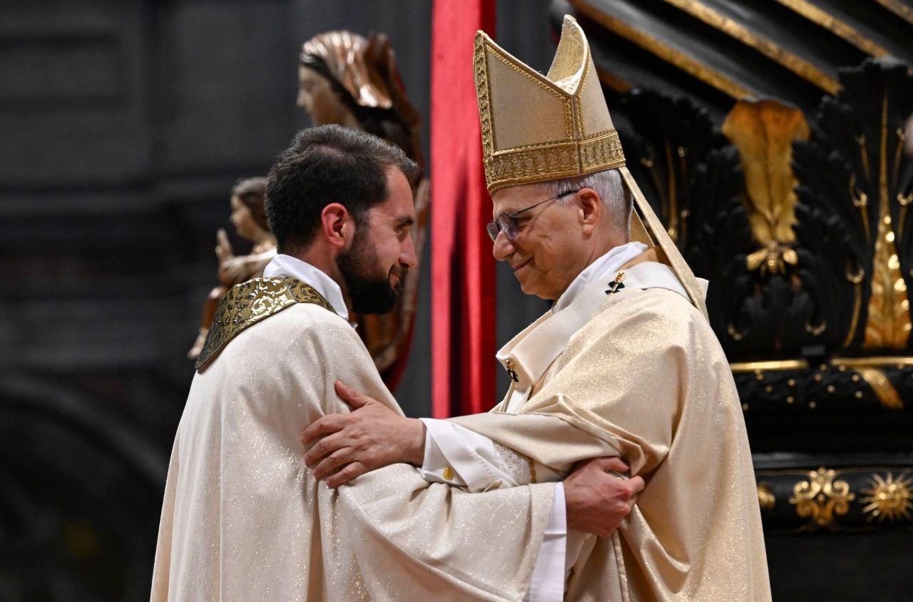 Papa Leão XIV escreve mensagem aos sacerdotes exortando-os a serem Santos 3 Papa Leao XIV escreve mensagem aos sacerdotes exortando os a serem Santos 1