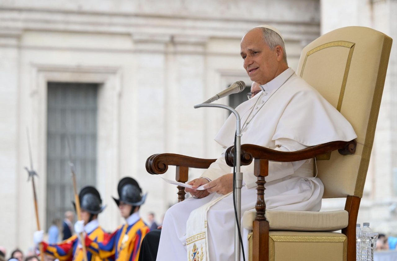 Papa Leão XIV nos convida a participar da liturgia com todo o nosso ser 3 Papa Leao XIV nos convida a participar da liturgia com todo o nosso ser 1