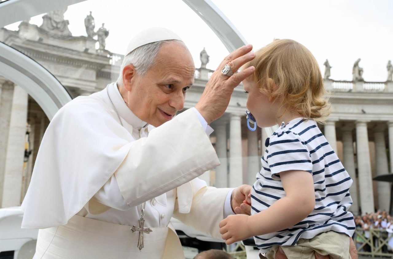 Papa Leão XIV nos convida a participar da liturgia com todo o nosso ser 2 Papa Leao XIV nos convida a participar da liturgia com todo o nosso ser 3