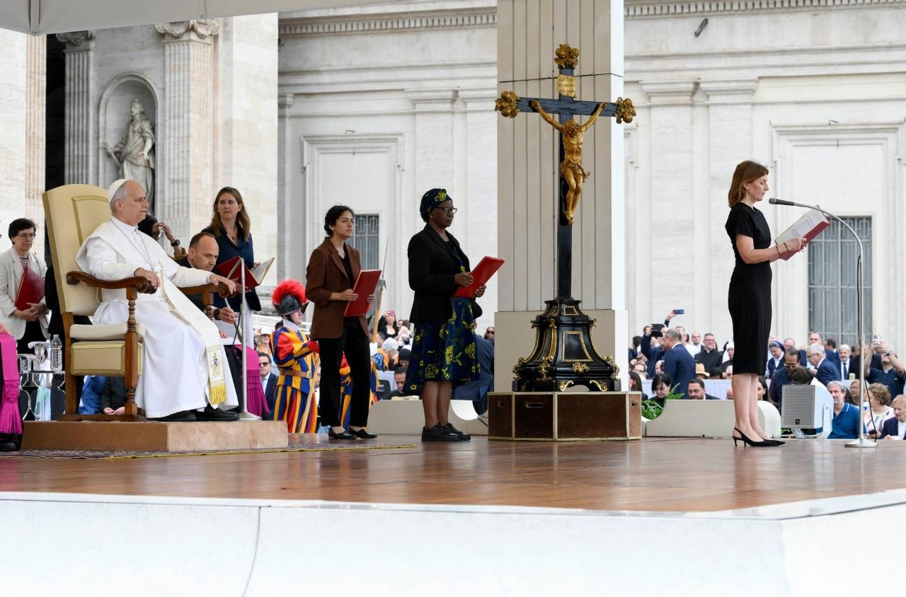 Papa Leão XIV nos convida a participar da liturgia com todo o nosso ser 5 Papa Leao XIV nos convida a participar da liturgia com todo o nosso ser 4