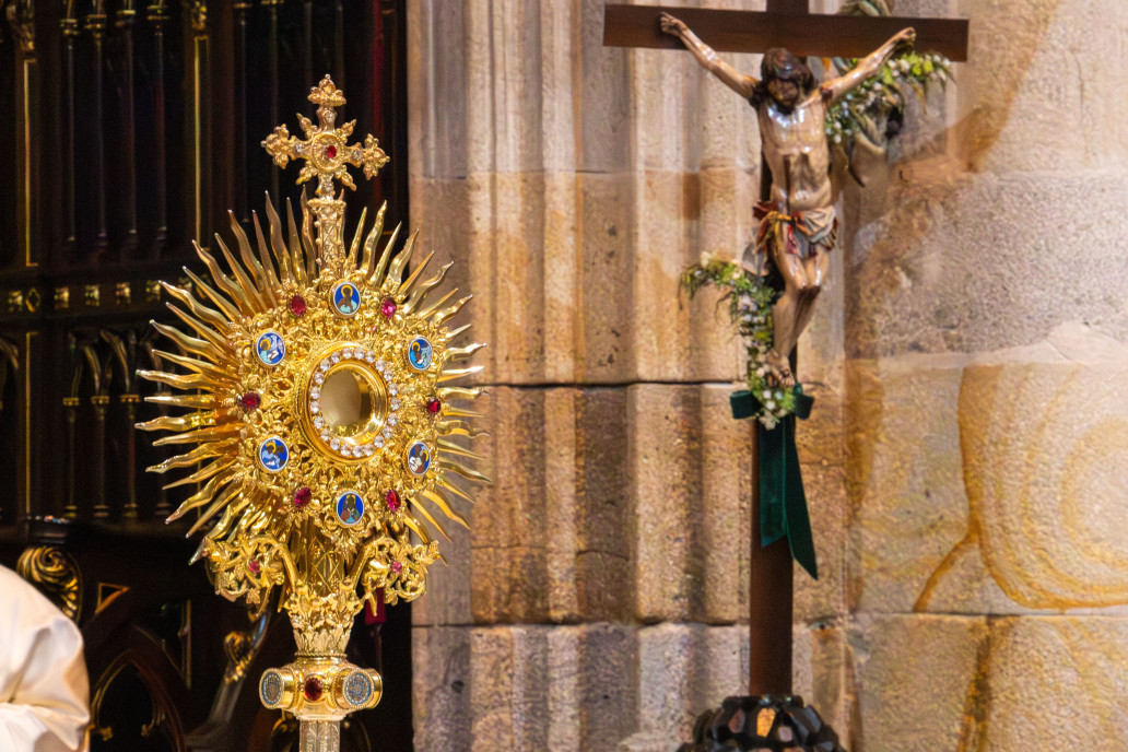 Portugal: Arquidiocese de Braga ganha igreja com Adoração Eucarística Perpétua 2 Portugal Arquidiocese de Braga ganha igreja com Adoracao Eucaristica Perpetua 1