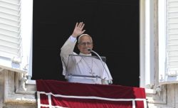 Leão XIV no Ângelus: anúncio e prática do Evangelho desmorona o mal 2 Foto: Vatican Media