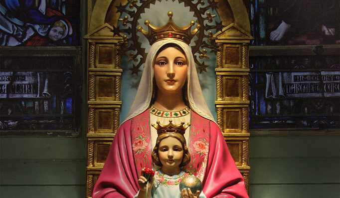 Venezuela celebrará Ano Jubilar dedicado a Nossa Senhora de Coromoto 2 Venezuela celebrara Ano Jubilar dedicado a Nossa Senhora de Coromoto 1