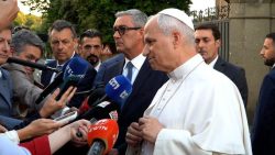Papa aos lefebvristas sobre as ordenações episcopais: “é uma escolha deles, nós devemos seguir em frente” 2 Foto: Vatican news/ X