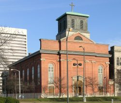 Jesuítas nos EUA e Canadá reduzem número de casas de formação 2 Igreja Jesuíta de São Pedro e São Paulo Foto: Wikipedia