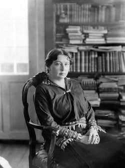 Noruega: Igreja Católica avança com o processo de canonização de Sigrid Undset, Nobel de Literatura 2 Foto: Wikipedia