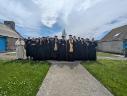 Outro cisma? Redentoristas Transalpinos realizarão ordenação episcopal sem mandato pontifício 2 Foto: Transalpine Redemptorists/ Facebook