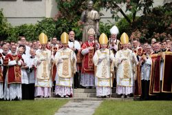 Roma decreta a excomunhão dos bispos da FSSPX após consagrações em Écône 2 Foto: FSSPX Actualités Fraternité Sacerdotale Saint-Pie X/ Facebook