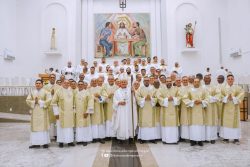 Maranhão: ordenados 28 diáconos permanentes na Diocese de Imperatriz 2 Foto: Diocese de Imperatriz/ Facebook