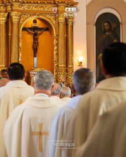 Colômbia: Igreja reforça compromisso com a formação de novos sacerdotes 2 Foto: Conferência Episcopal da Colômbia/ Facebook