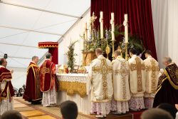 Recurso da FSSPX não desfaz excomunhão 2 Foto: FSSPX Actualités : Fraternité Sacerdotale Saint-Pie X/ Facebook