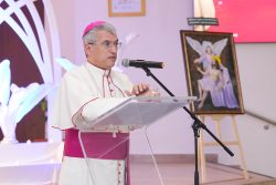 Leão XIV nomeia Arcebispo El-Kassis como Observador da Santa Sé junto à ONU em Nova York 2 Foto: Apostolic Vicariate of Southern Arabia/ Facebook