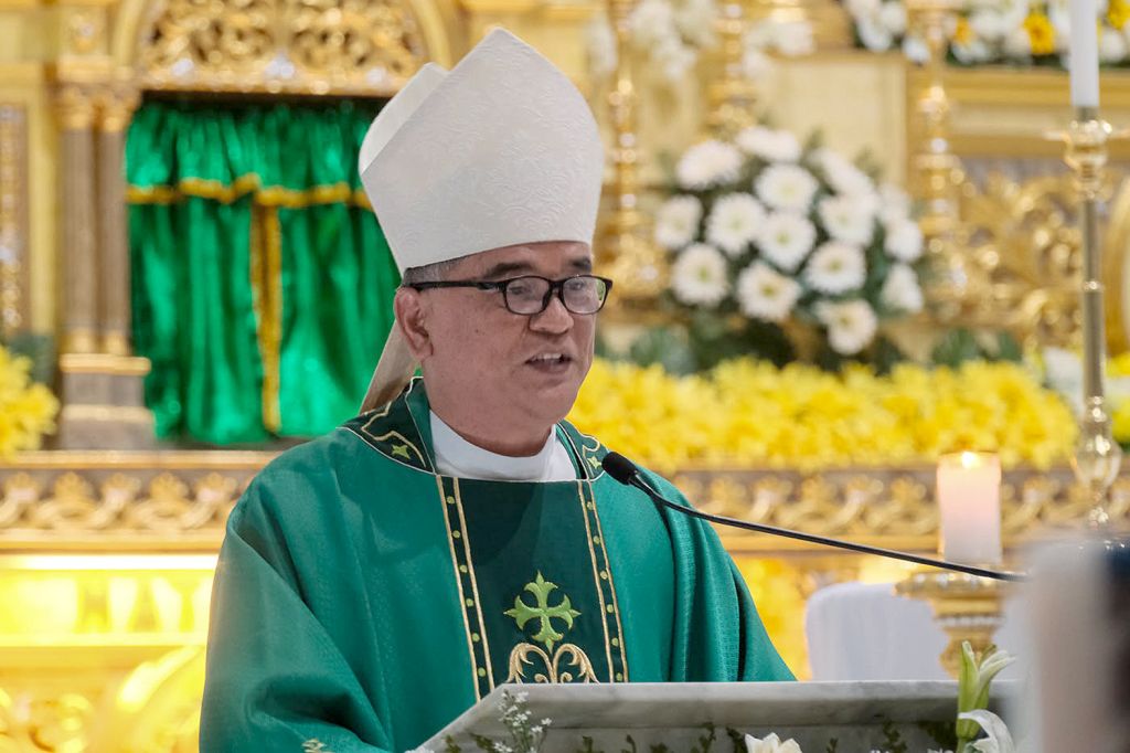 “A Fé exige testemunhas, não meras palavras”, afirma Vigário Apostólico nas Filipinas 2 A Fe exige testemunhas nao meras palavras afirma Vigario Apostolico