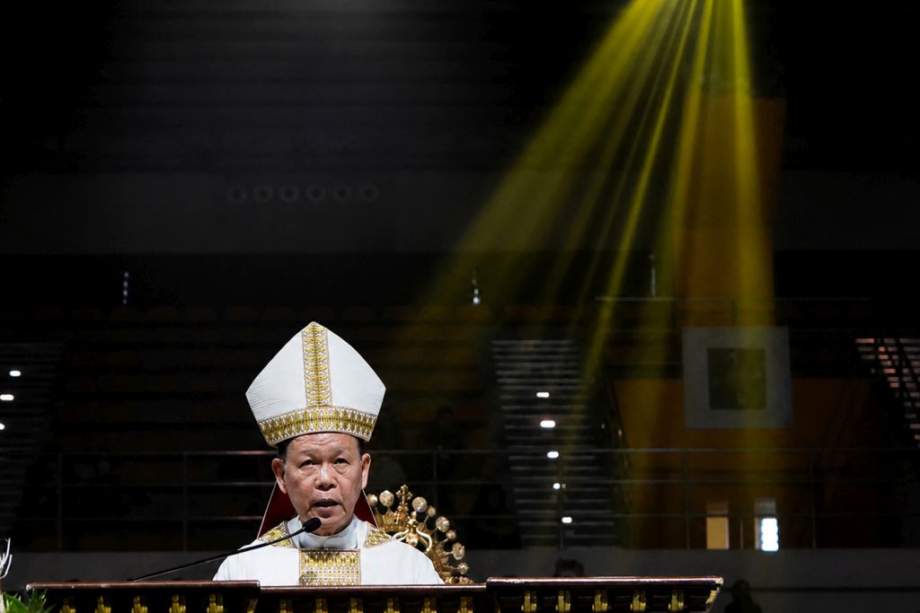 "A evangelização deve acompanhar, e não pressionar, as pessoas na Fé", adverte Cardeal Advincula 2 A evangelizacao deve acompanhar e nao pressionar as pessoas na Fe adverte Cardeal Advincula