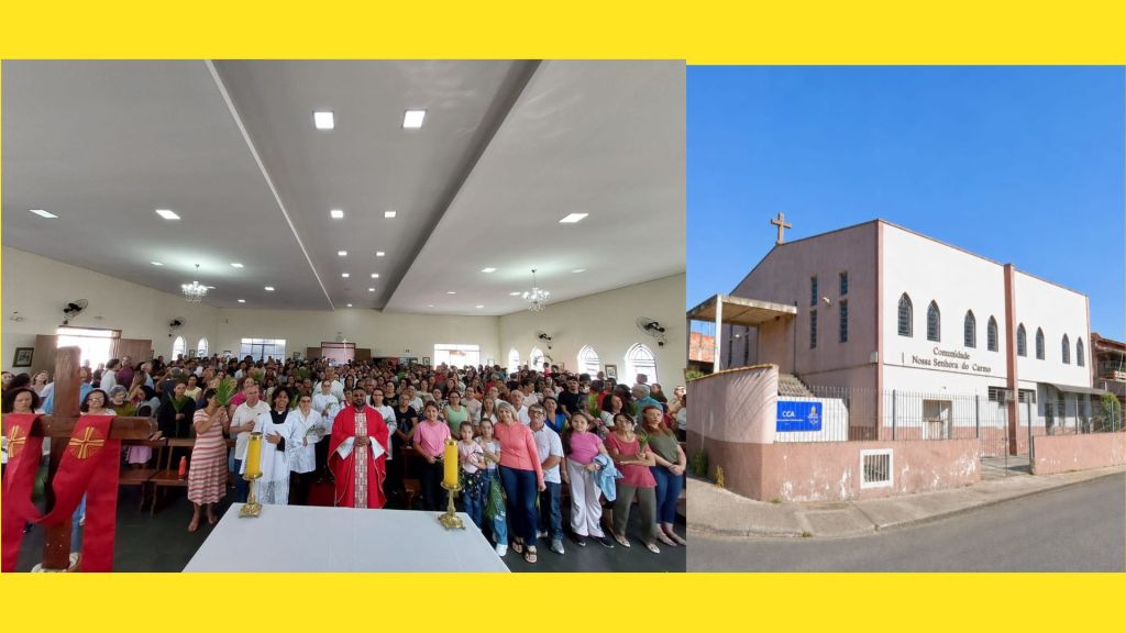 Arquidiocese de São Paulo ganha três novas Paróquias 3 Arquidiocese de Sao Paulo ganha tres novas Paroquias 1