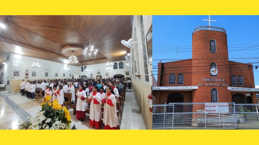 Arquidiocese de São Paulo ganha três novas Paróquias 2 Arquidiocese de Sao Paulo ganha tres novas Paroquias 2
