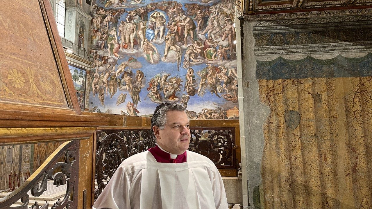 Coro do Papa inicia turnê inédita pelo Brasil em sua primeira visita à América Latina 4 Coro do Papa inicia turne inedita pelo Brasil em sua primeira visita a America Latina 3