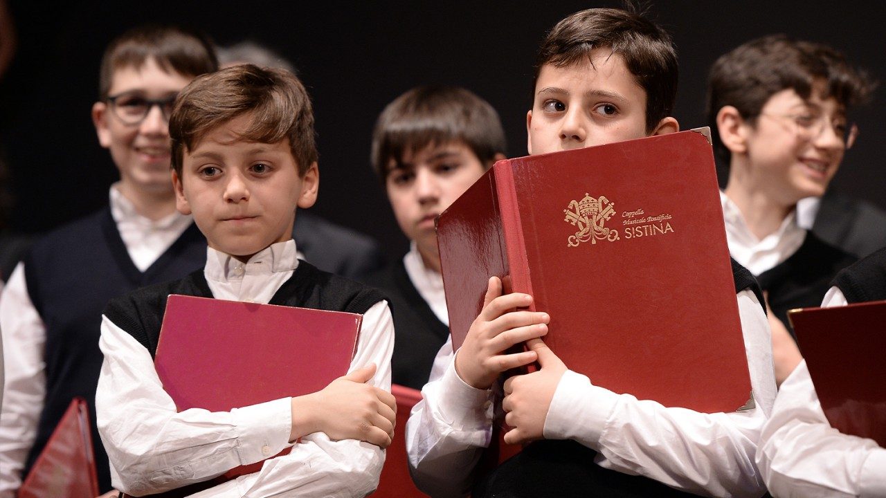 Coro do Papa inicia turnê inédita pelo Brasil em sua primeira visita à América Latina 3 Coro do Papa inicia turne inedita pelo Brasil em sua primeira visita a America Latina 4