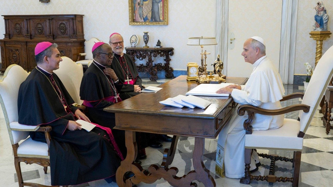 “Dom Osório é Mártir da Fé”, afirmam bispos de Moçambique no Vaticano 3 Dom Osorio e Martir da Fe afirmam bispos de Mocambique no Vaticano 1