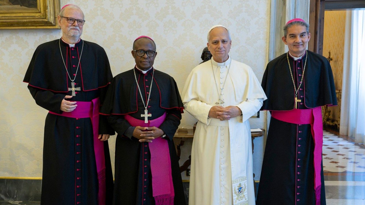“Dom Osório é Mártir da Fé”, afirmam bispos de Moçambique no Vaticano 4 Dom Osorio e Martir da Fe afirmam bispos de Mocambique no Vaticano 3