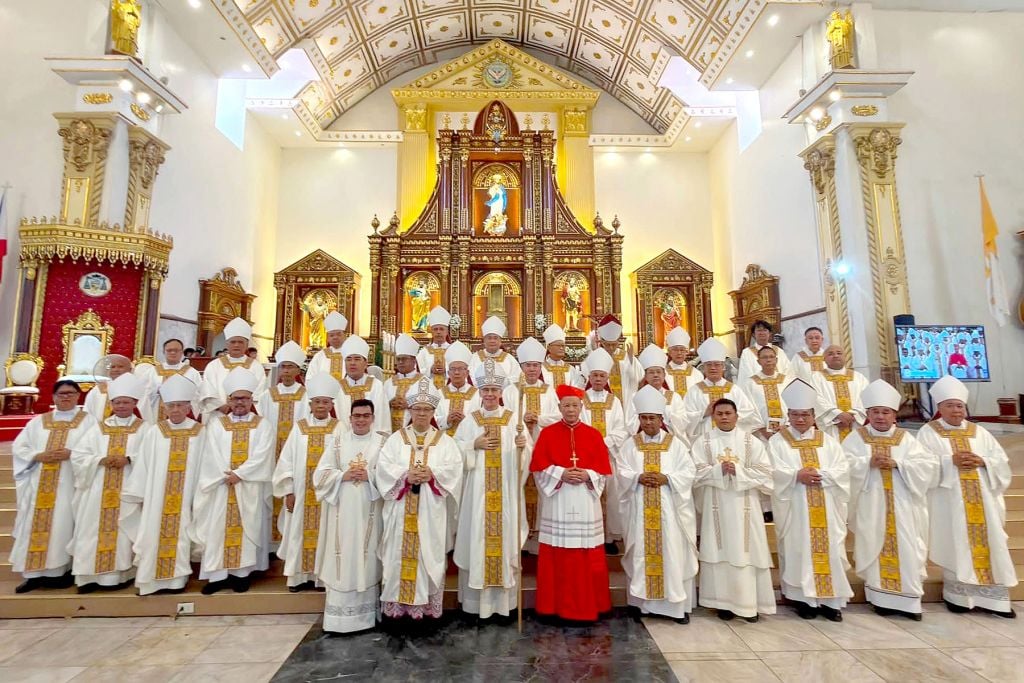 "Evangelizar os jovens é fundamental para o futuro da Igreja", ressalta Núncio Papal 2 Evangelizar os jovens e fundamental para o futuro da Igreja ressalta Nuncio Papal