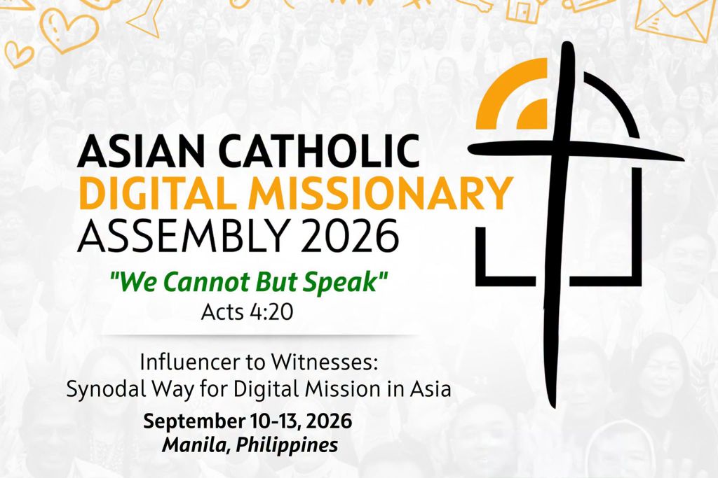 Filipinas acolhe primeiro encontro de Missionários Digitais Católicos na Ásia 2 Filipinas acolhe primeiro encontro de Missionarios Digitais Catolicos na Asia