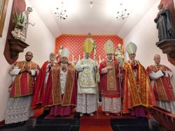 Bispo da Diocese de Aberdeen declara excomunhão do fundador dos Redentoristas Transalpinos 2 Foto: Transalpine Redemptorists/ X