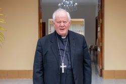 Aceita renúncia de Dom Antonio Santarsiero por idade em meio a investigações 2 Foto: Conferência Episcopal Peruana