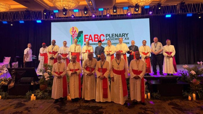 Igreja na Ásia é chamada a ser "construtora de pontes", afirma Cardeal na Indonésia 4 Igreja na Asia e chamada a ser construtora de pontes afirma Cardeal na Indonesia 1
